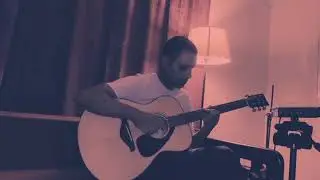 Song For George | Cover | Eric Johnson