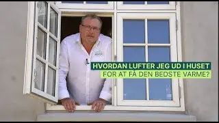 Spareråd: Sådan lufter du bedst ud