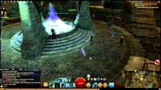 Guild Wars 2 | Vision of the Mists