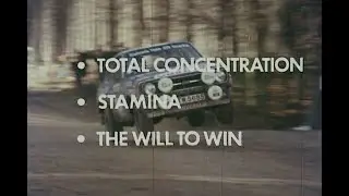 Ford Guide to Rally Driving - 1979