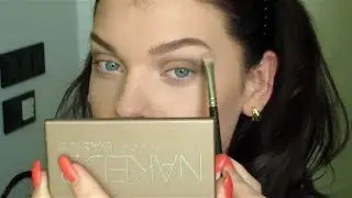 💄👯МАКИЯЖ на Каждый День с NAKED 2 BASICS