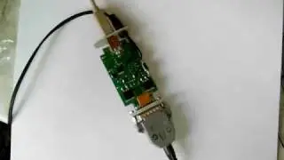 Scan-Master USB - Некорректное подключение