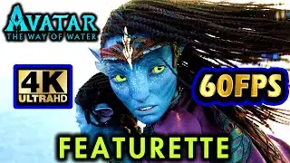 (4K 60FPS) | AVATAR 2 | Return to Pandora