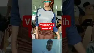 VIRAL VIDEO CEWEK DI SEKOLAHAN 