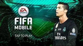 Играю матчи в Fifa mobile