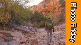 Utah Photography Trip Day 6: Not My Best Effort