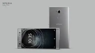 Xperia XA2 Ultra Official Ad