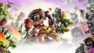 Highlight: PS5 PVZ GW2 Funny MIXED MODE Gameplay
