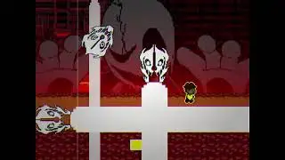 gaster in undertale yellow | AleAtorio3 REUPLOAD