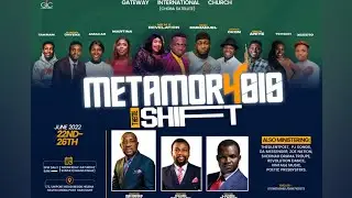 METAMOR4OSIS 2022 is here bigger and better | book a seat in the description below 👇| GIC CHOBA