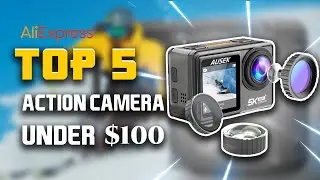 🤩Top 5 Best Aliexpress Action Camera  |  Best Action Camera On Aliexpress In 2024🔥