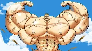 A Hungry Grower’s Ultimate Muscle Surge!