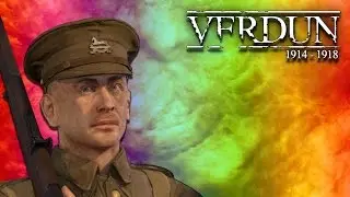 Verdun Gameplay! - Majestic Deaths (Funny Moments #2)
