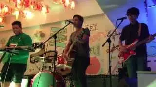 Ebe Dancel - Cuida (LIVE) (feat. Jazz Nicolas, Mikey Amistoso, Mitch Singson)