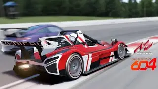 This New Mod Uses Real-World Data! - Radical SR3 XXR