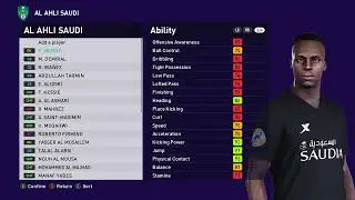 [PC] PES 2021 Smoke Patch 21.4.5 Final Option File v15 AIO Summer Transfer Season 2023/2024