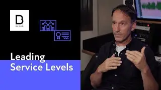 Leading Service Levels: BLEND Leadership Series with CEO Yair Tal