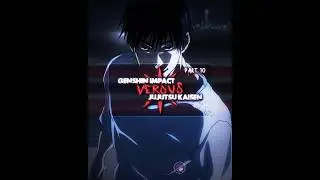 Genshin Impact vs Jujutsu Kaisen (PART 10) | 