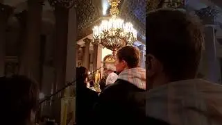 Казанский собор Рождество 🎄 2024 год.