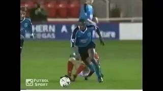 Clearly not a foul!!!