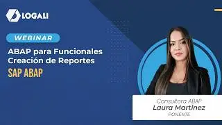 Webinar ABAP para Funcionales - Creación de Reportes