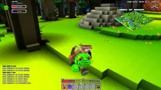 #10.Пощупаем, что за Cube World?
