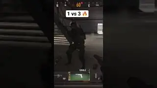 💀 WARZONE Mobile TRIPLE KILL #shorts #wzm #codmpartner