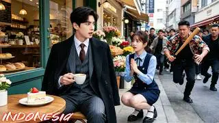 Girl asks for help from a foreign man; he is a powerful CEO, she survives and ends up marrying him!