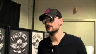 Behind The Barn with Eric Church