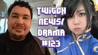 Twitch Drama/News 