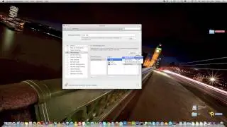 Totorail Share file Mac OS X - AFP [HD]