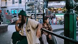 Riley Mobz "Be With You" Ft @nozomikitay