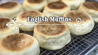 English Muffins