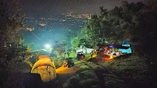 Camping Keluarga di CHARACTER BUILDING CAMP, Ciwidey, Bandung | BP3KSDMT | Kementrian Perhubungan