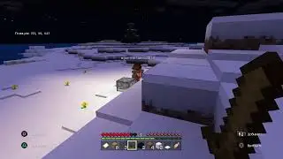 Экстрим Майнкрафт Minecraft Типо спидран но на меня охотится охотник