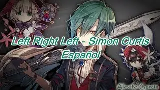Left Right Left - Simon Curtis [Sub Español]