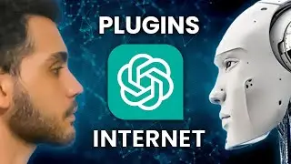 ChatGPT com PLUGINS e acesso à INTERNET! ATUALIZAÇÃO