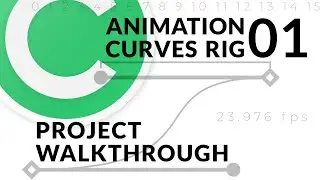 Cavalry Tutorial - Bezier Handle Rig [Project Walkthrough WIP]
