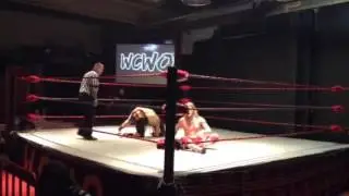 Fiji Wildman vs Jordan James