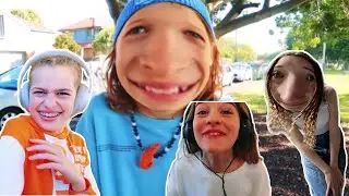 THE NORRIS NUTS being THE NORRIS NUTS for 5 MINUTES STRAIGHT