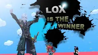 The Quartermaster TRIATHLON! [VRChat]