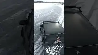 Дым из под колёс