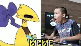 ZAI ZAI MEOW MEME.