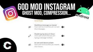 INSTAGRAM GOD MOD