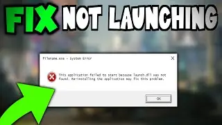 Cyberpunk - How to Fix Cyberpunk Not Launching