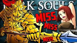 Can I beat Dark souls 1 hitless? (HAHAHAHA)