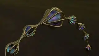 Magic bracelet - Close up