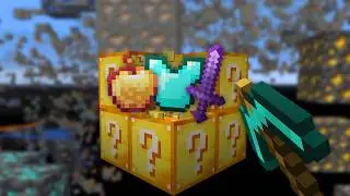 X-Raying Lucky Blocks In Battle Royale
