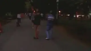 Краснодар вечерняя велопрогулка по парку