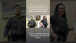 Why people don’t like cops?